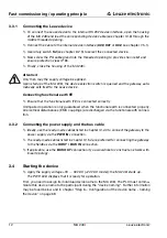 Предварительный просмотр 14 страницы Leuze electronic MA 248i Original Operating Instructions