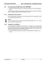 Предварительный просмотр 15 страницы Leuze electronic MA 248i Original Operating Instructions