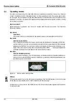 Предварительный просмотр 22 страницы Leuze electronic MA 248i Original Operating Instructions