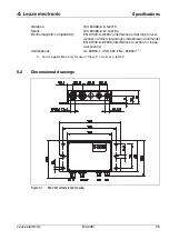 Предварительный просмотр 27 страницы Leuze electronic MA 248i Original Operating Instructions