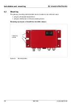 Предварительный просмотр 30 страницы Leuze electronic MA 248i Original Operating Instructions