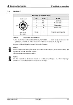 Предварительный просмотр 37 страницы Leuze electronic MA 248i Original Operating Instructions