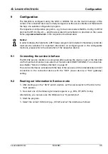 Предварительный просмотр 47 страницы Leuze electronic MA 248i Original Operating Instructions