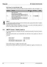 Предварительный просмотр 58 страницы Leuze electronic MA 248i Original Operating Instructions