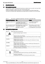 Предварительный просмотр 4 страницы Leuze electronic MC3 Series Manual