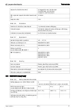 Предварительный просмотр 47 страницы Leuze electronic MC330-S1x Original Operating Instructions