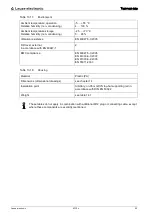 Предварительный просмотр 52 страницы Leuze electronic MC330-S1x Original Operating Instructions