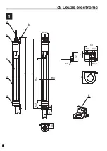 Preview for 2 page of Leuze electronic MLC 1050 Series Manual