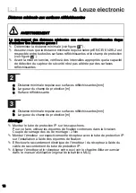 Preview for 18 page of Leuze electronic MLC 1050 Series Manual