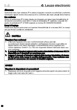 Preview for 20 page of Leuze electronic MLC 1050 Series Manual