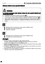 Preview for 22 page of Leuze electronic MLC 1050 Series Manual