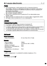 Preview for 23 page of Leuze electronic MLC 1050 Series Manual