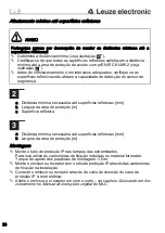 Preview for 26 page of Leuze electronic MLC 1050 Series Manual