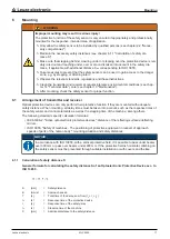 Preview for 17 page of Leuze electronic MLC 500 Series Safe Implementation And Operation