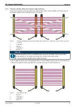 Preview for 22 page of Leuze electronic MLC 500 Series Safe Implementation And Operation