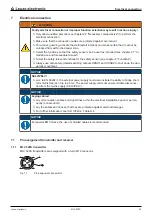 Preview for 33 page of Leuze electronic MLC 500 Series Safe Implementation And Operation