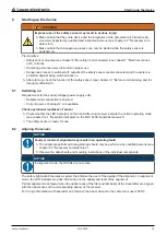 Preview for 35 page of Leuze electronic MLC 500 Series Safe Implementation And Operation