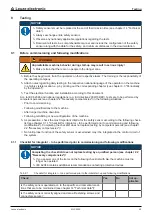 Preview for 40 page of Leuze electronic MLC 500 Series Safe Implementation And Operation