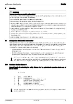 Предварительный просмотр 19 страницы Leuze electronic MLC 520 Original Operating Instructions