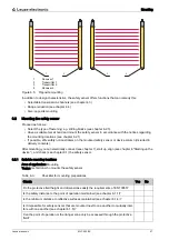 Предварительный просмотр 27 страницы Leuze electronic MLC 520 Original Operating Instructions