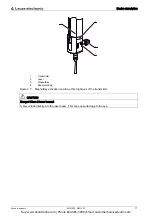 Предварительный просмотр 16 страницы Leuze electronic MLD 300 Original Operating Instructions