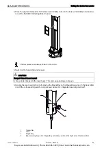 Предварительный просмотр 67 страницы Leuze electronic MLD 300 Original Operating Instructions