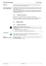 Предварительный просмотр 9 страницы Leuze electronic MSI 100 Series User Manual