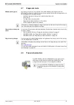 Предварительный просмотр 22 страницы Leuze electronic MSI 100 Series User Manual