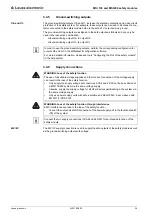 Предварительный просмотр 34 страницы Leuze electronic MSI 100 Series User Manual