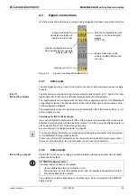 Предварительный просмотр 38 страницы Leuze electronic MSI 100 Series User Manual