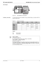 Предварительный просмотр 43 страницы Leuze electronic MSI 100 Series User Manual