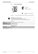 Предварительный просмотр 54 страницы Leuze electronic MSI 100 Series User Manual