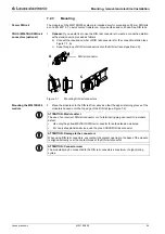 Предварительный просмотр 64 страницы Leuze electronic MSI 100 Series User Manual