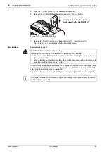 Предварительный просмотр 85 страницы Leuze electronic MSI 100 Series User Manual