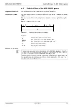 Предварительный просмотр 124 страницы Leuze electronic MSI 100 Series User Manual