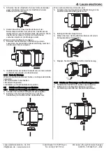 Предварительный просмотр 4 страницы Leuze electronic MSI 400 Series Original Operating Instructions