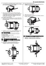 Предварительный просмотр 22 страницы Leuze electronic MSI 400 Series Original Operating Instructions