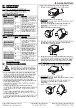 Предварительный просмотр 27 страницы Leuze electronic MSI 400 Series Original Operating Instructions