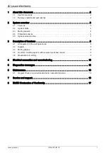 Preview for 3 page of Leuze electronic MSI 420.TMC-03 Manual