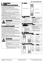 Предварительный просмотр 7 страницы Leuze electronic MSI-EM-1084 Series Original Operating Instructions