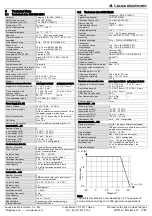 Предварительный просмотр 10 страницы Leuze electronic MSI-EM-1084 Series Original Operating Instructions