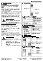 Предварительный просмотр 12 страницы Leuze electronic MSI-EM-1084 Series Original Operating Instructions