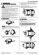 Предварительный просмотр 13 страницы Leuze electronic MSI-EM-1084 Series Original Operating Instructions