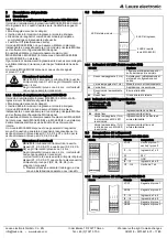 Предварительный просмотр 17 страницы Leuze electronic MSI-EM-1084 Series Original Operating Instructions