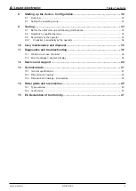 Preview for 4 page of Leuze electronic MSI-MD-FBX Original Operating Instructions