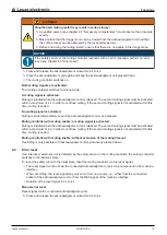 Preview for 16 page of Leuze electronic MSI-MD-FBX Original Operating Instructions