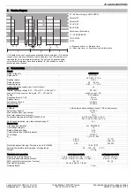 Предварительный просмотр 4 страницы Leuze electronic MSI-SR-2H21 Series Original Operating Instructions