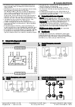 Preview for 14 page of Leuze electronic MSI-SR-ES20-01 Original Operating Instructions