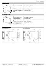 Preview for 21 page of Leuze electronic MSI-SR-LC21DT03 Series Original Operating Instructions