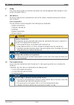 Preview for 8 page of Leuze electronic ODS 9 Original Operating Instructions